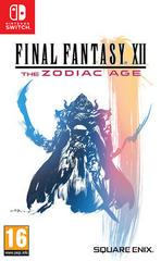 Final Fantasy XII: The Zodiac Age - PAL Nintendo Switch - Destination Retro