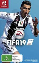 FIFA 19 - PAL Nintendo Switch - Destination Retro