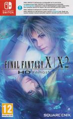 Final Fantasy X X-2 HD Remaster - PAL Nintendo Switch - Destination Retro