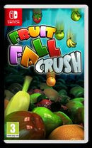 Fruit Fall Crush - PAL Nintendo Switch - Destination Retro
