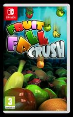 Fruit Fall Crush - PAL Nintendo Switch - Destination Retro