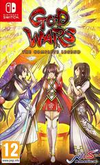 God Wars: The Complete Legend - PAL Nintendo Switch - Destination Retro