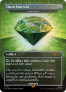 Chaos Emerald - Lotus Petal (7031) [Secret Lair Drop Series] - Destination Retro