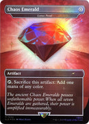 Chaos Emerald - Lotus Petal (7032) [Secret Lair Drop Series] - Destination Retro