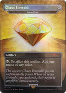Chaos Emerald - Lotus Petal (7035) [Secret Lair Drop Series] - Destination Retro