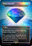 Chaos Emerald - Lotus Petal (7036) [Secret Lair Drop Series] - Destination Retro