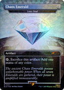 Chaos Emerald - Lotus Petal (7037) [Secret Lair Drop Series] - Destination Retro