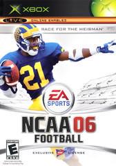 NCAA Football 2006 - Xbox - Destination Retro