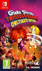 Giana Sisters: Twisted Dreams - PAL Nintendo Switch - Destination Retro