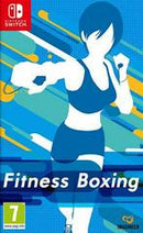Fitness Boxing - PAL Nintendo Switch - Destination Retro