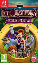 Hotel Transylvania 3: Monsters Overboard - PAL Nintendo Switch - Destination Retro