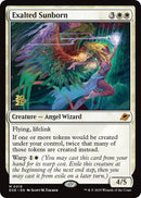 Exalted Sunborn [Edge of Eternities Prerelease Promos] - Destination Retro
