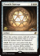 Pinnacle Starcage [Edge of Eternities Prerelease Promos] - Destination Retro
