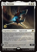 The Seriema [Edge of Eternities Prerelease Promos] - Destination Retro