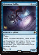 Quantum Riddler [Edge of Eternities Prerelease Promos] - Destination Retro