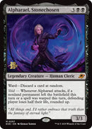 Alpharael, Stonechosen [Edge of Eternities Prerelease Promos] - Destination Retro