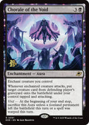 Chorale of the Void [Edge of Eternities Prerelease Promos] - Destination Retro