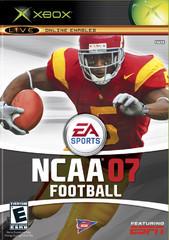 NCAA Football 2007 - Xbox - Destination Retro