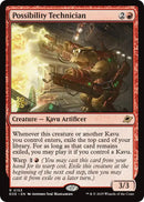 Possibility Technician [Edge of Eternities Prerelease Promos] - Destination Retro
