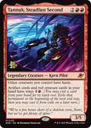 Tannuk, Steadfast Second [Edge of Eternities Prerelease Promos] - Destination Retro