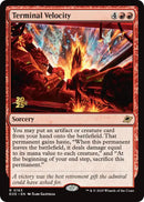 Terminal Velocity [Edge of Eternities Prerelease Promos] - Destination Retro
