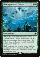 Bioengineered Future [Edge of Eternities Prerelease Promos] - Destination Retro