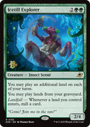 Icetill Explorer [Edge of Eternities Prerelease Promos] - Destination Retro
