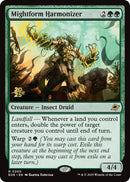 Mightform Harmonizer [Edge of Eternities Prerelease Promos] - Destination Retro