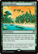 Terrasymbiosis [Edge of Eternities Prerelease Promos] - Destination Retro