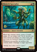 Biotech Specialist [Edge of Eternities Prerelease Promos] - Destination Retro