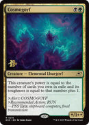 Cosmogoyf [Edge of Eternities Prerelease Promos] - Destination Retro