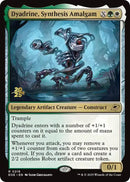 Dyadrine, Synthesis Amalgam [Edge of Eternities Prerelease Promos] - Destination Retro