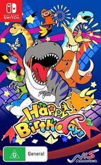 Happy Birthdays - PAL Nintendo Switch - Destination Retro