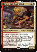 Ragost, Deft Gastronaut [Edge of Eternities Prerelease Promos] - Destination Retro