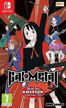 Gal Metal World Tour Edition - PAL Nintendo Switch - Destination Retro
