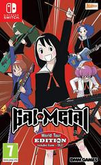 Gal Metal World Tour Edition - PAL Nintendo Switch - Destination Retro
