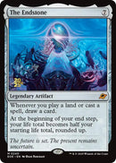 The Endstone [Edge of Eternities Prerelease Promos] - Destination Retro