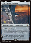 The Eternity Elevator [Edge of Eternities Prerelease Promos] - Destination Retro