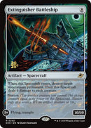 Extinguisher Battleship [Edge of Eternities Prerelease Promos] - Destination Retro