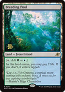 Breeding Pool [Edge of Eternities Prerelease Promos] - Destination Retro