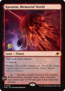 Kavaron, Memorial World [Edge of Eternities Prerelease Promos] - Destination Retro