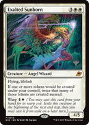 Exalted Sunborn (Promo Pack) [Edge of Eternities Promo Pack] - Destination Retro