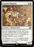 Sunstar Chaplain (Promo Pack) [Edge of Eternities Promo Pack] - Destination Retro