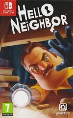Hello Neighbor - PAL Nintendo Switch - Destination Retro