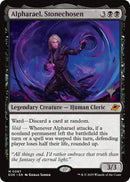 Alpharael, Stonechosen (Promo Pack) [Edge of Eternities Promo Pack] - Destination Retro