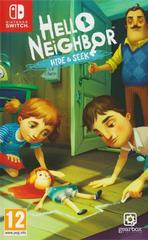 Hello Neighbor Hide & Seek - PAL Nintendo Switch - Destination Retro