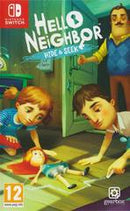 Hello Neighbor Hide & Seek - PAL Nintendo Switch - Destination Retro