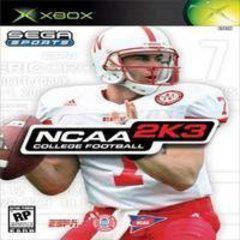 NCAA College Football 2K3 - Xbox - Destination Retro