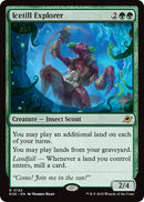 Icetill Explorer (Promo Pack) [Edge of Eternities Promo Pack] - Destination Retro