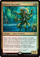 Biotech Specialist (Promo Pack) [Edge of Eternities Promo Pack] - Destination Retro